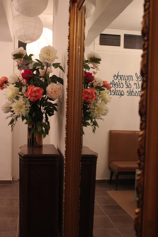 Pension Rosa Mari Пуерто де ла Крус Екстериор снимка